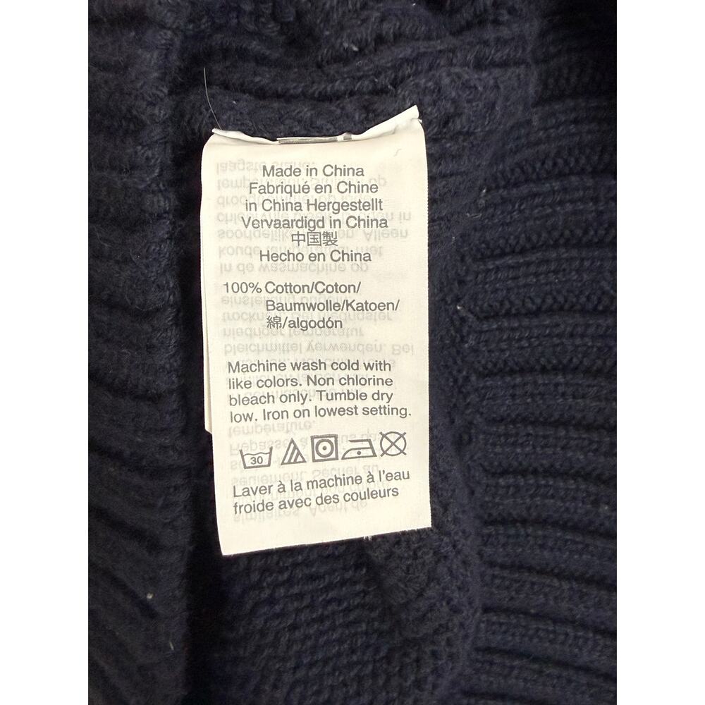 J. Crew Women's 1988 Rollneck Sweater in Cotton - Picture 5 of 5